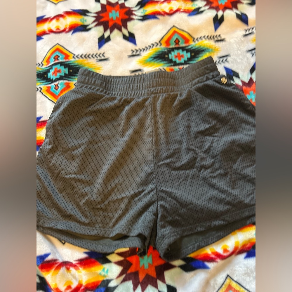 Buffbunny Shorts-small/black